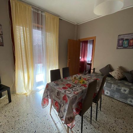 살레르노 Corso Vittorio Emanuele Luxury House 아파트 외부 사진