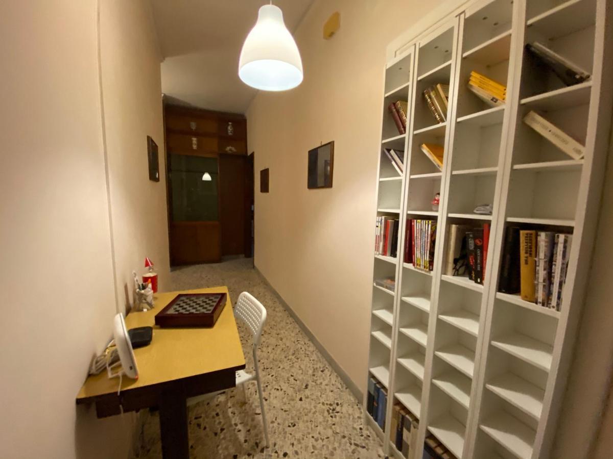 살레르노 Corso Vittorio Emanuele Luxury House 아파트 외부 사진