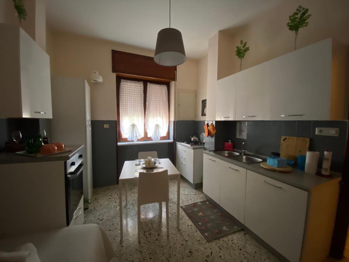 살레르노 Corso Vittorio Emanuele Luxury House 아파트 외부 사진