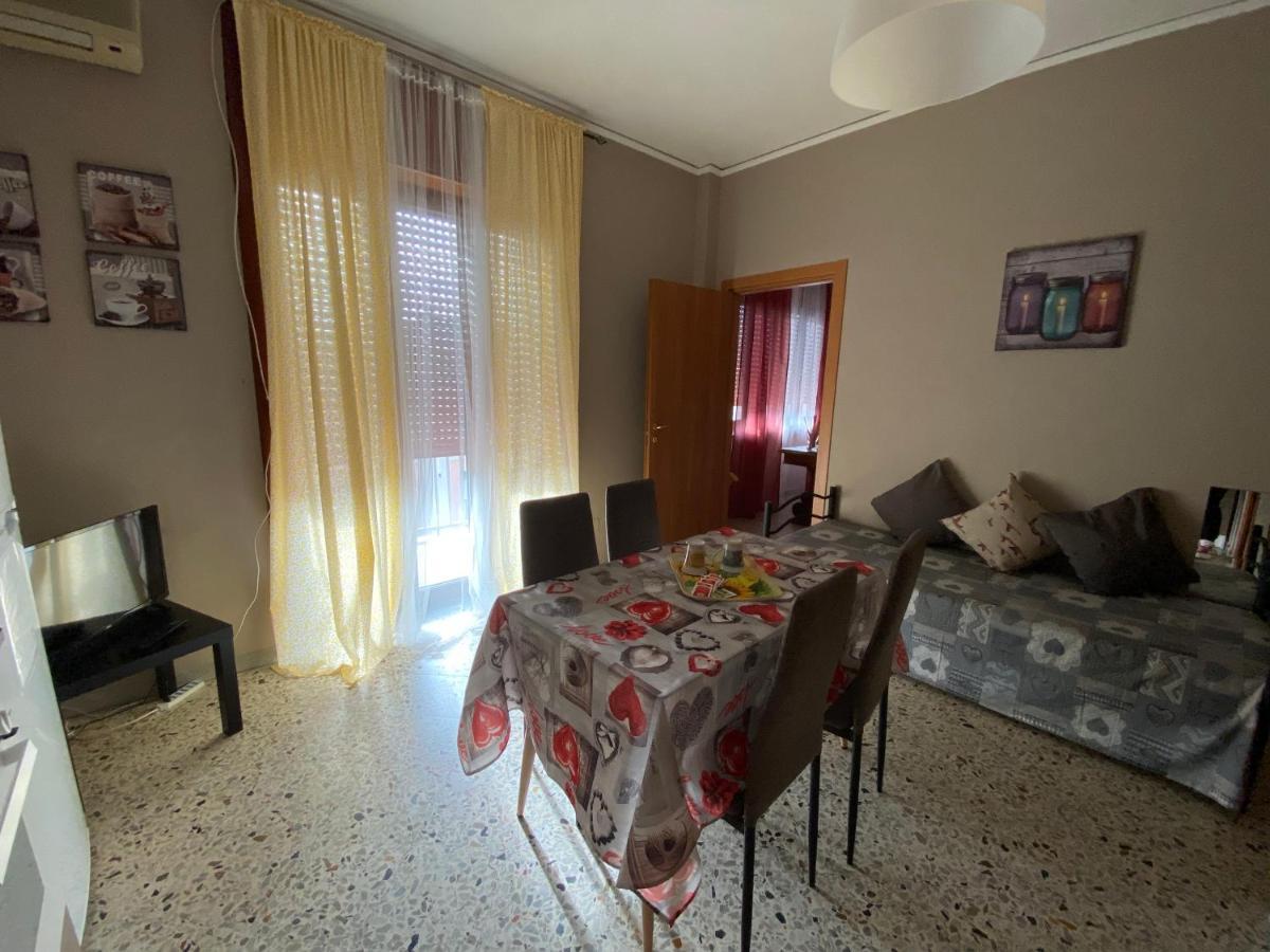 살레르노 Corso Vittorio Emanuele Luxury House 아파트 외부 사진