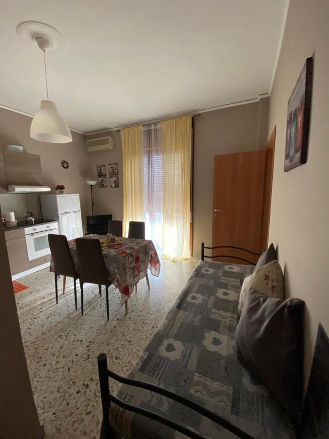 살레르노 Corso Vittorio Emanuele Luxury House 아파트 외부 사진