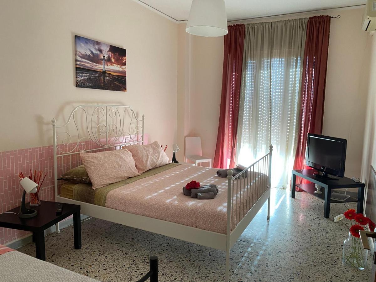 살레르노 Corso Vittorio Emanuele Luxury House 아파트 외부 사진