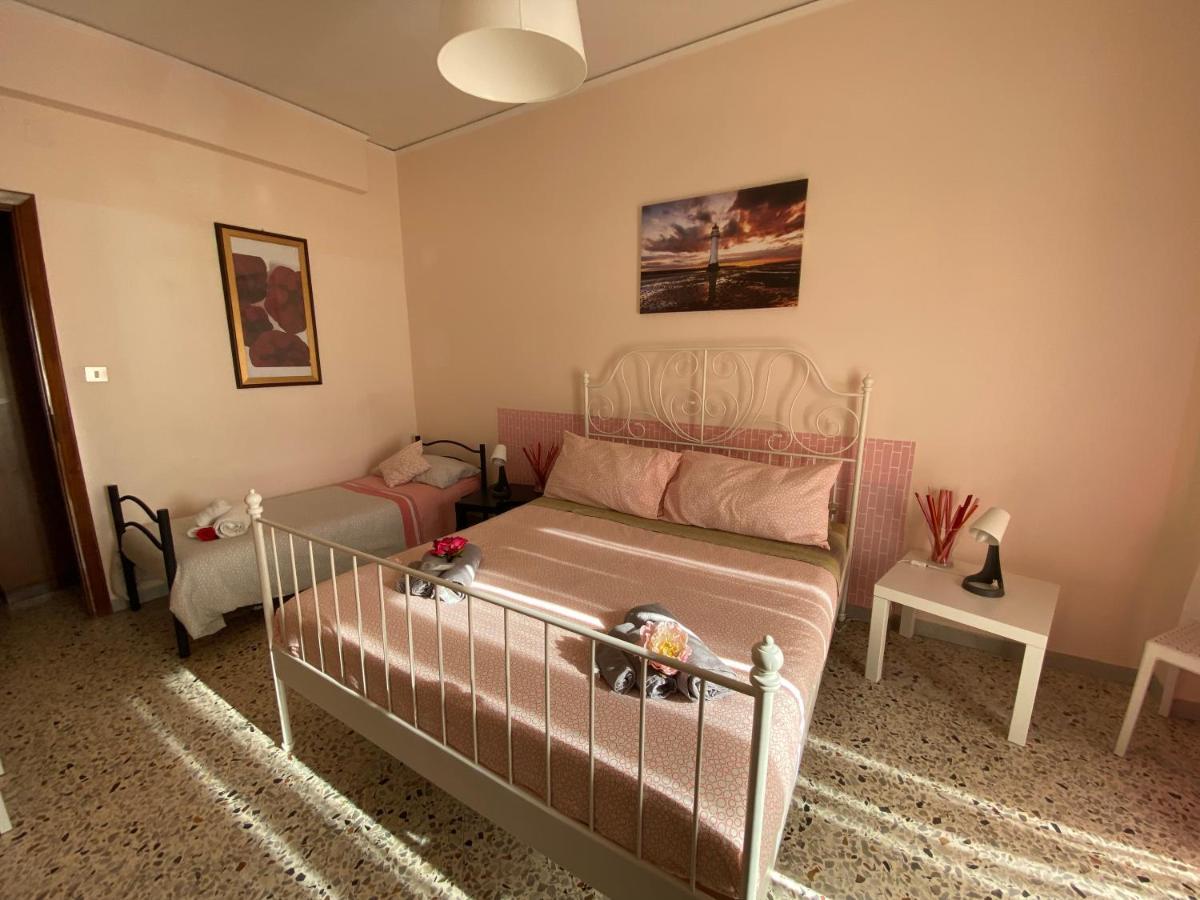 살레르노 Corso Vittorio Emanuele Luxury House 아파트 외부 사진