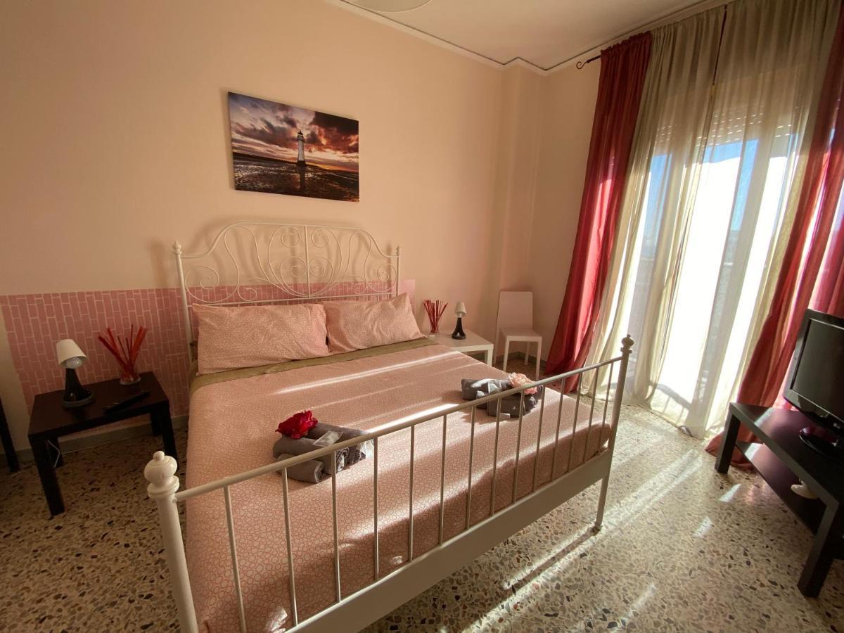 살레르노 Corso Vittorio Emanuele Luxury House 아파트 외부 사진