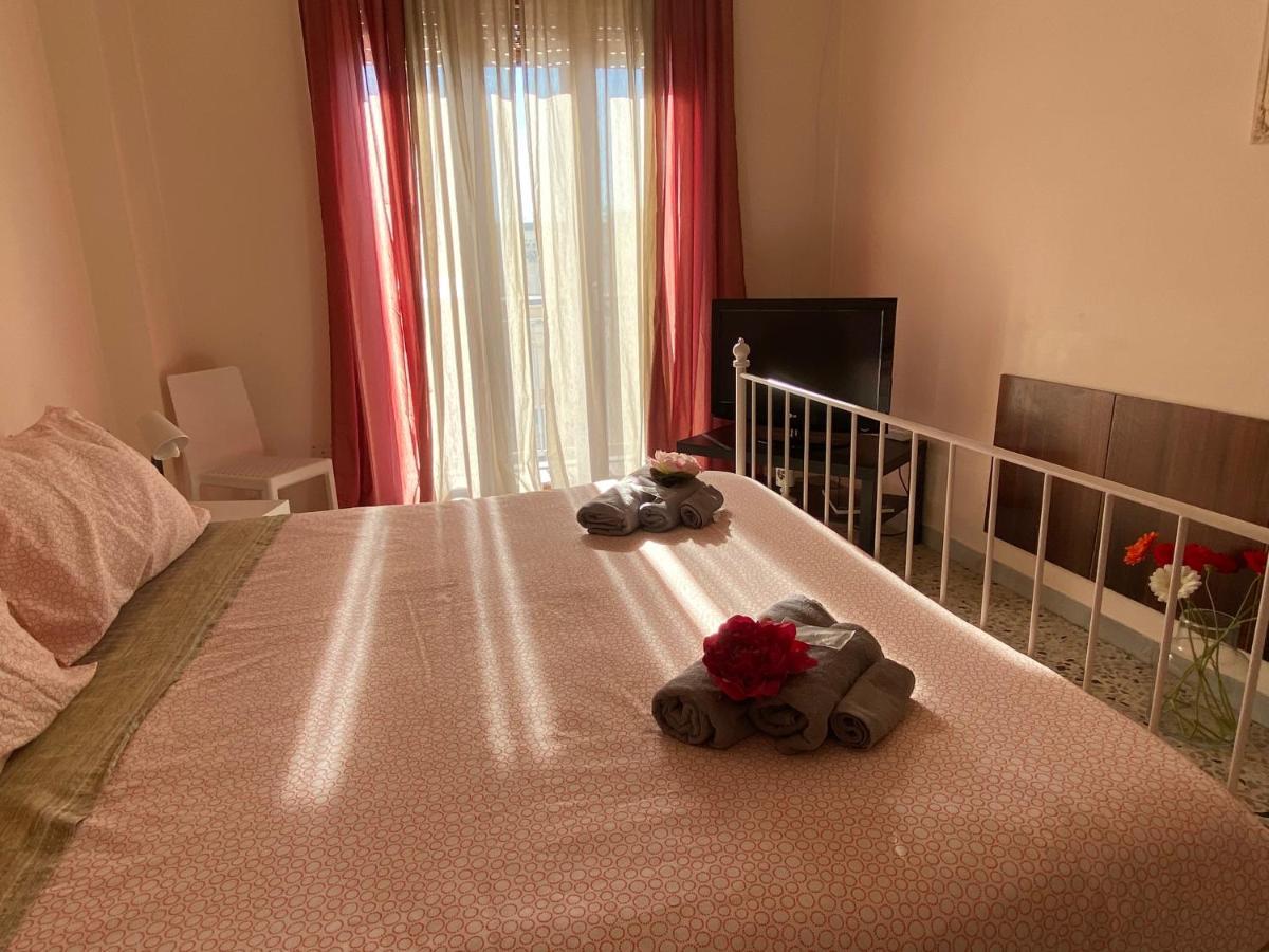 살레르노 Corso Vittorio Emanuele Luxury House 아파트 외부 사진