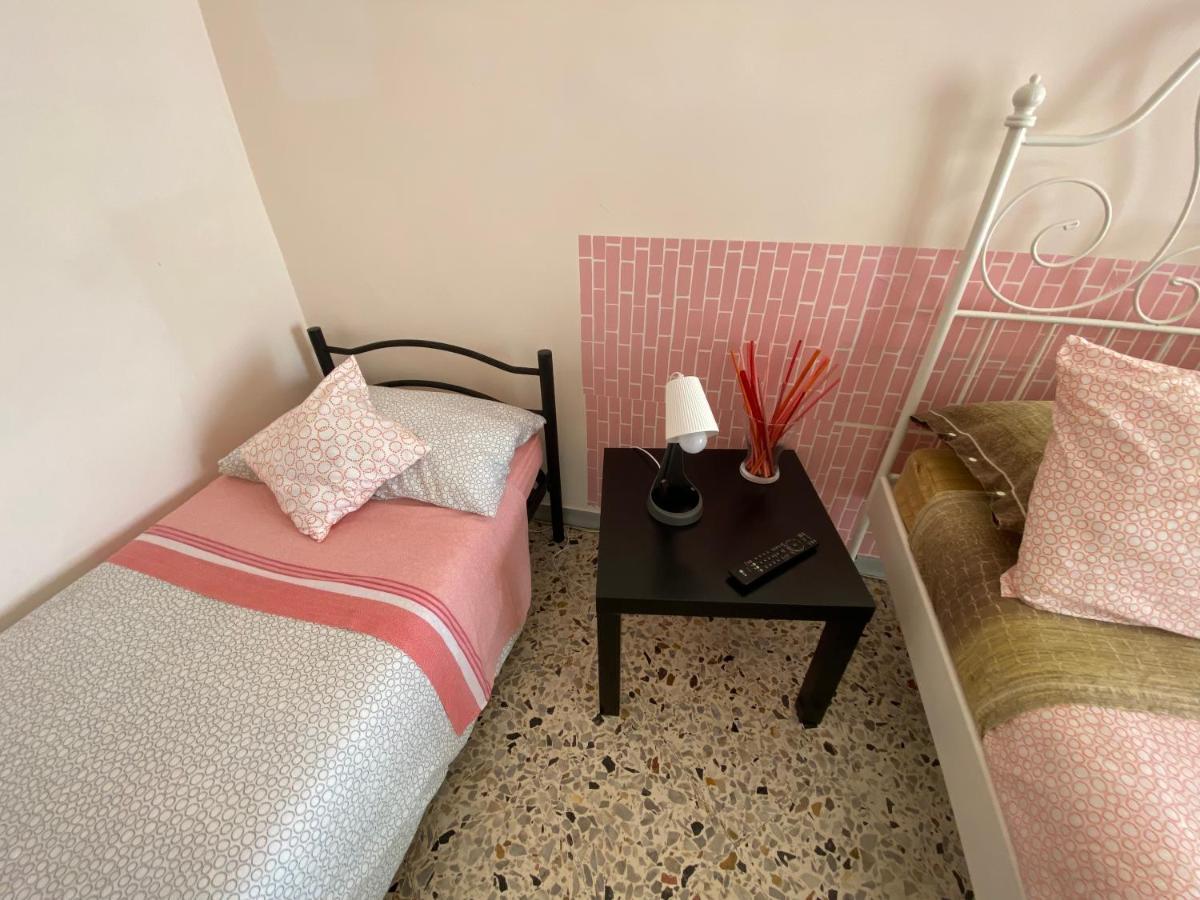살레르노 Corso Vittorio Emanuele Luxury House 아파트 외부 사진