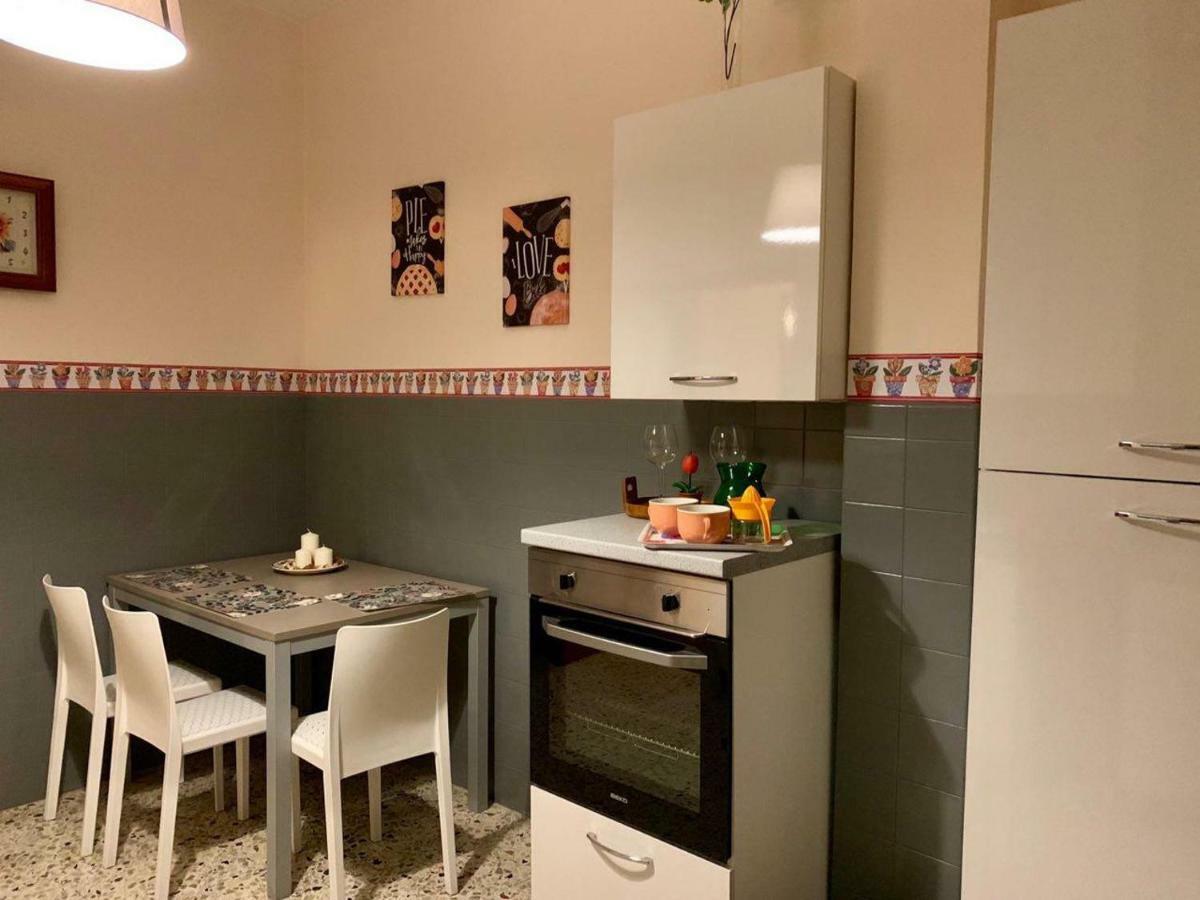 살레르노 Corso Vittorio Emanuele Luxury House 아파트 외부 사진