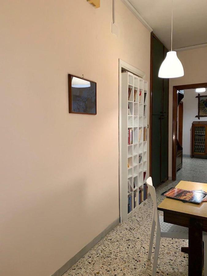 살레르노 Corso Vittorio Emanuele Luxury House 아파트 외부 사진
