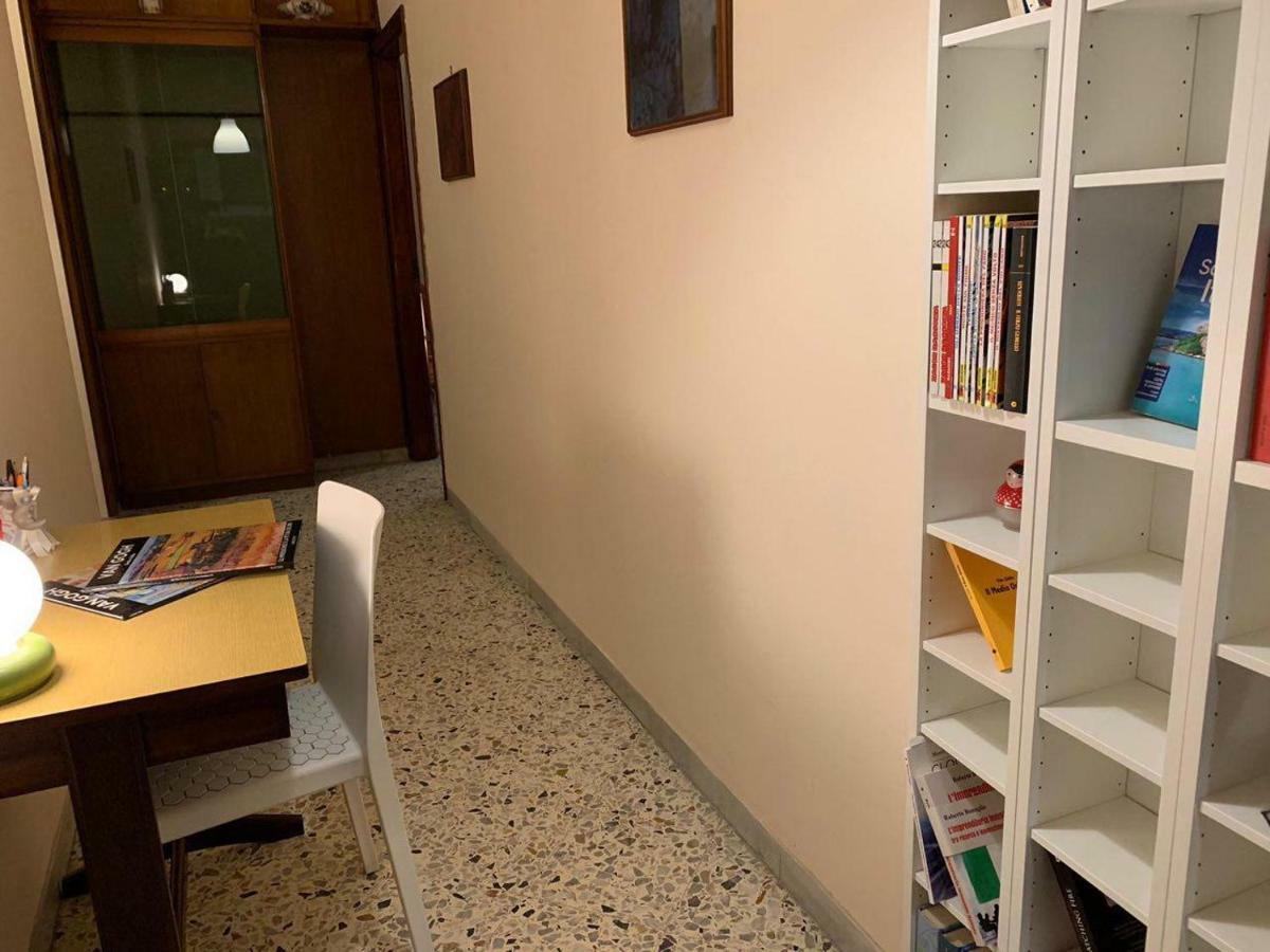 살레르노 Corso Vittorio Emanuele Luxury House 아파트 외부 사진