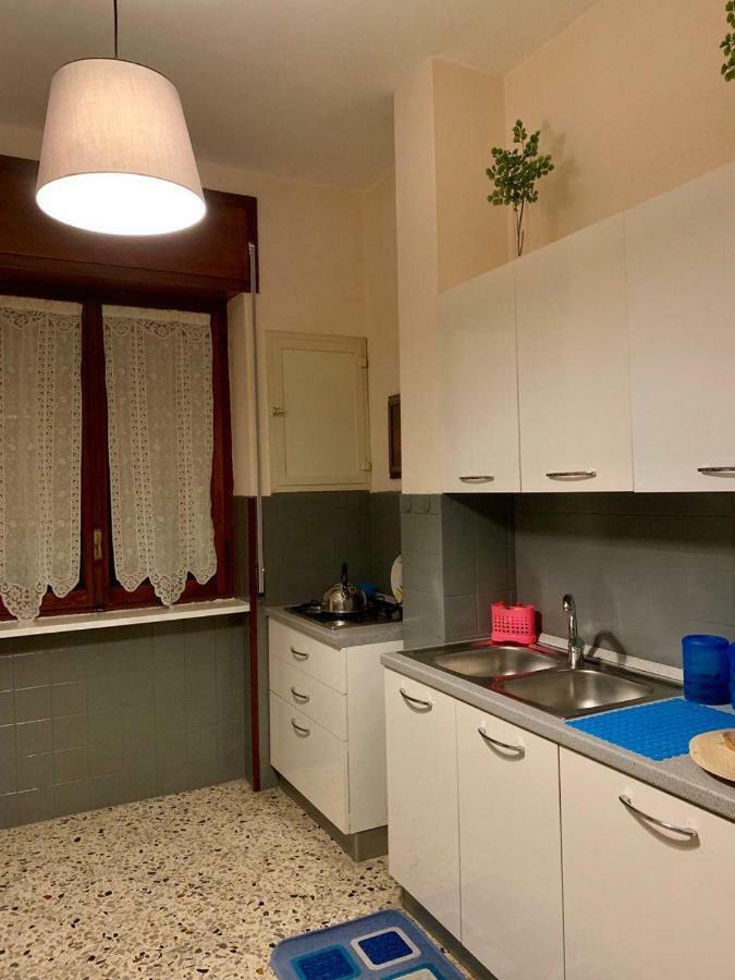 살레르노 Corso Vittorio Emanuele Luxury House 아파트 외부 사진