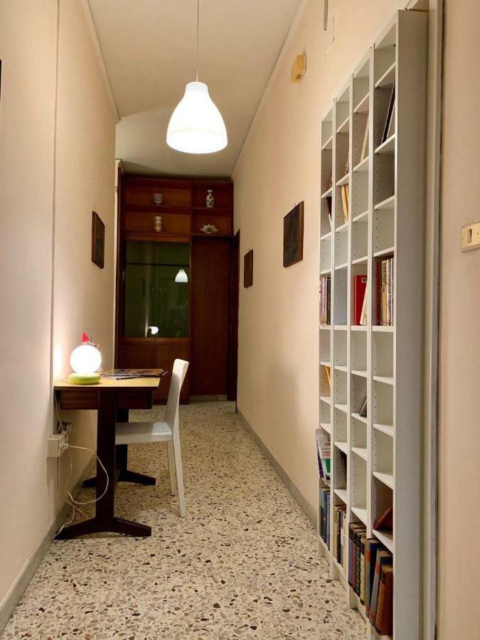 살레르노 Corso Vittorio Emanuele Luxury House 아파트 외부 사진