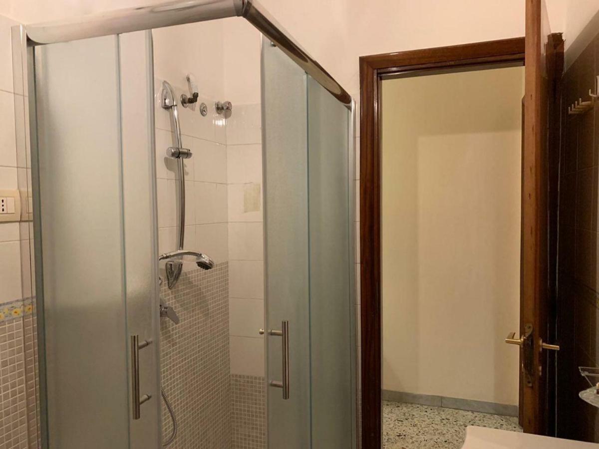 살레르노 Corso Vittorio Emanuele Luxury House 아파트 외부 사진