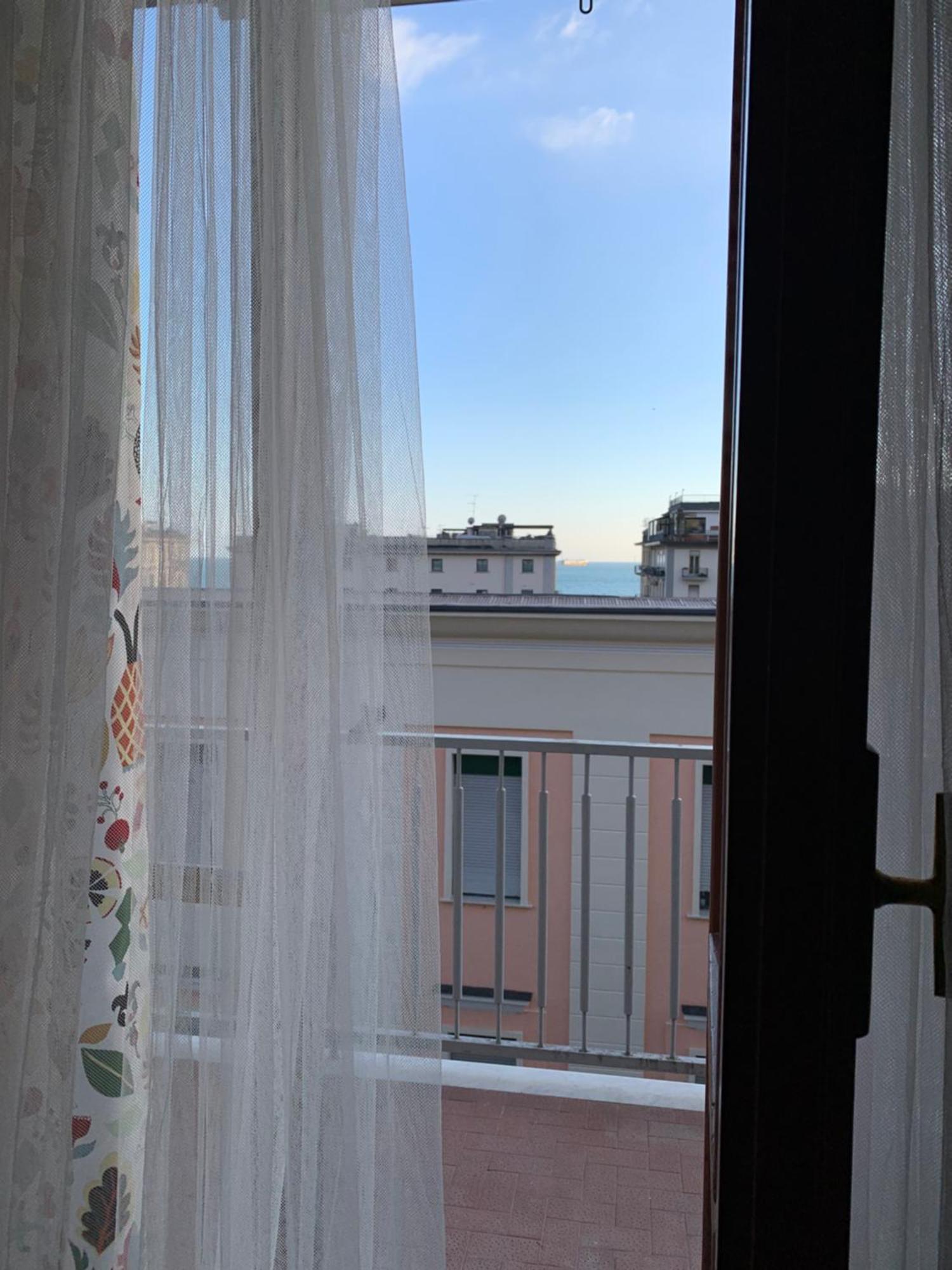 살레르노 Corso Vittorio Emanuele Luxury House 아파트 외부 사진
