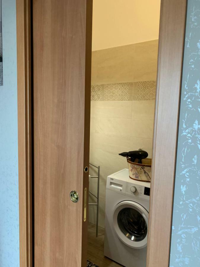살레르노 Corso Vittorio Emanuele Luxury House 아파트 외부 사진