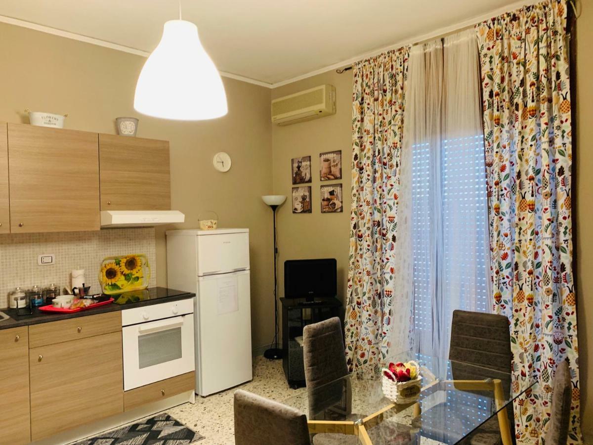 살레르노 Corso Vittorio Emanuele Luxury House 아파트 외부 사진