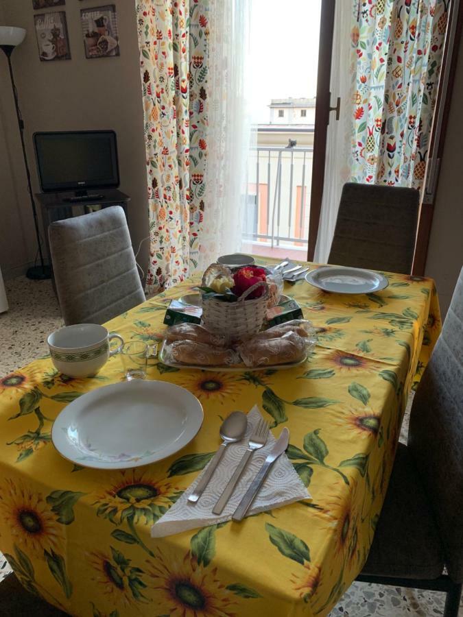 살레르노 Corso Vittorio Emanuele Luxury House 아파트 외부 사진