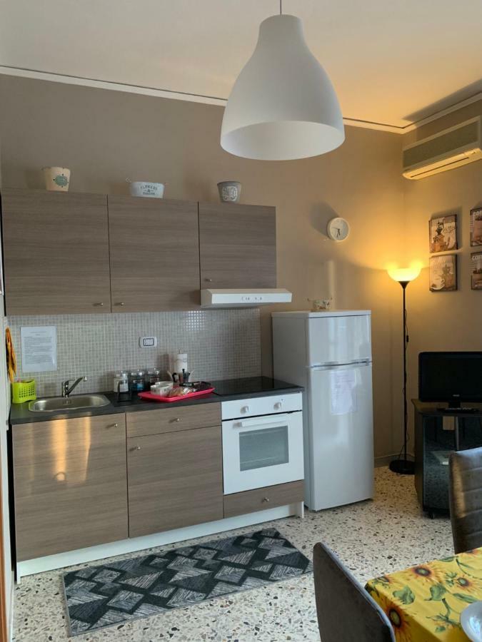 살레르노 Corso Vittorio Emanuele Luxury House 아파트 외부 사진