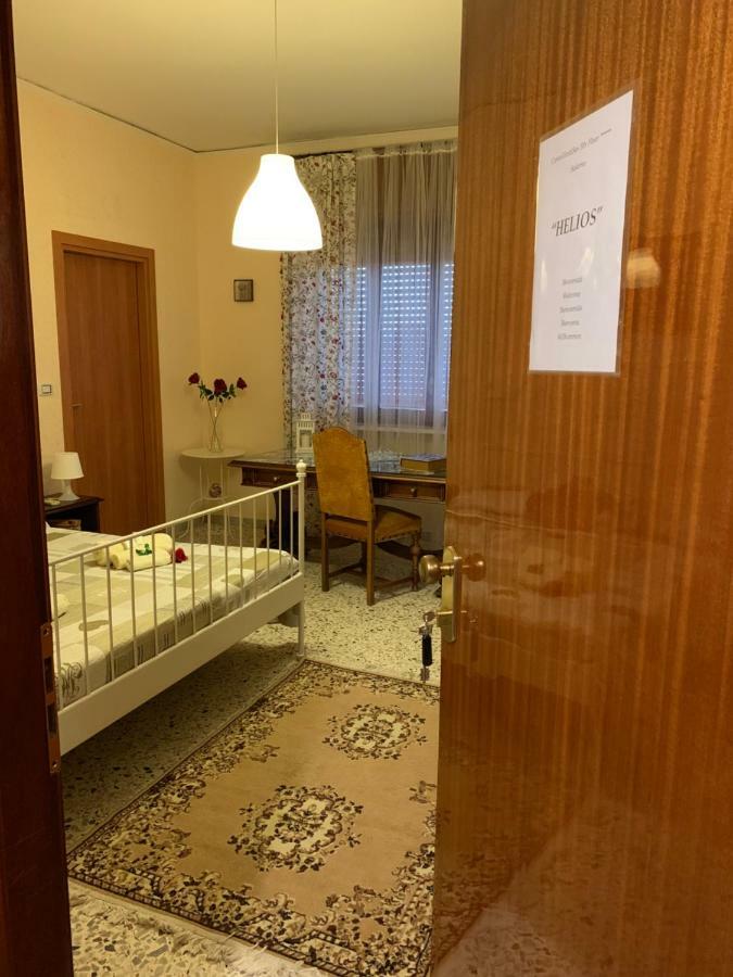 살레르노 Corso Vittorio Emanuele Luxury House 아파트 외부 사진