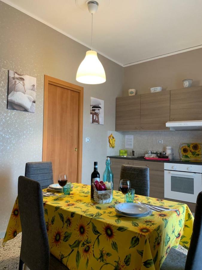 살레르노 Corso Vittorio Emanuele Luxury House 아파트 외부 사진