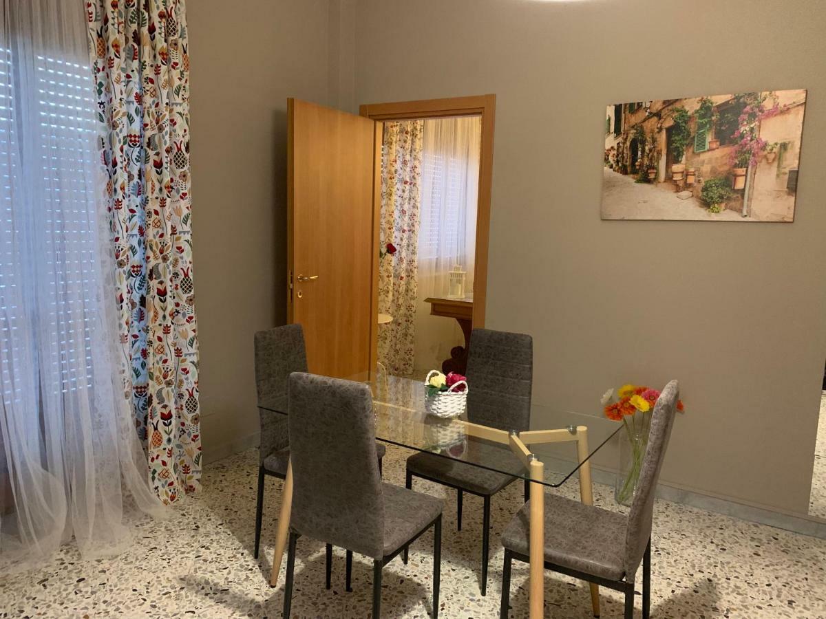 살레르노 Corso Vittorio Emanuele Luxury House 아파트 외부 사진